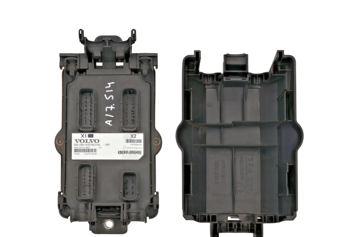 Volvo FH4/FM4 EBS7 Brake ECU 21933116 Knorr 0486110041 21664214 23658611 24V