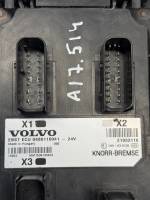 Volvo FH4/FM4 EBS7 Brake ECU 21933116 Knorr 0486110041 21664214 23658611 24V view 2
