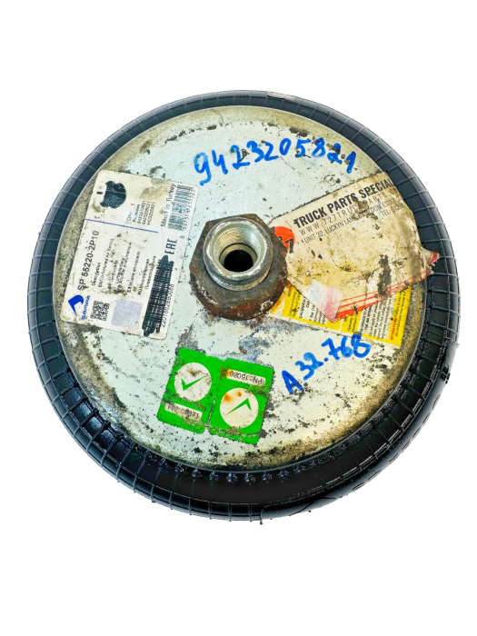 Mercedes Benz Air Suspension Spring A9423205821 SP 55220-2P10 Truck Air Bag Used view 3