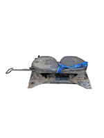 Jost JSK36D Fifth Wheel Coupling Assembly A0013152592 A9603170021 225mm Euro 6 view 2