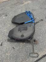 Jost JSK36D Fifth Wheel Coupling Assembly A0013152592 A9603170021 225mm Euro 6 view 5