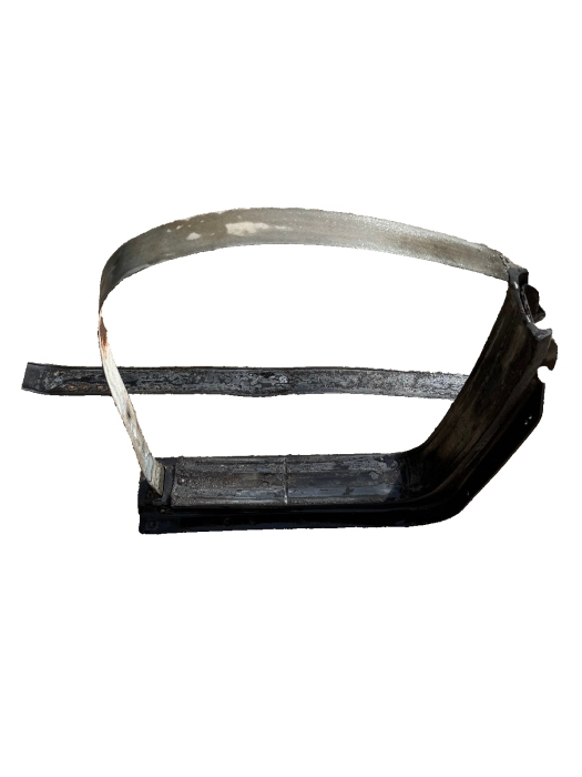 MAN TGX/TGS 2015 Fuel Tank Bracket-Strap Set 81418010307 81974606085 Rear Euro 6 Fuel Senders Fuel Senders