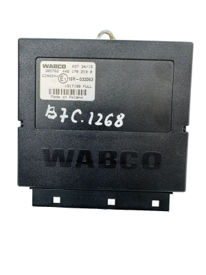 WABCO DAF CF/XF ECAS Control Unit 1917198 4461702190 1738717 24V Euro 6 Used