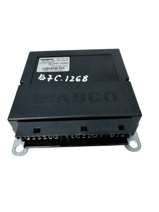 WABCO DAF CF/XF ECAS Control Unit 1917198 4461702190 1738717 24V Euro 6 Used view 2