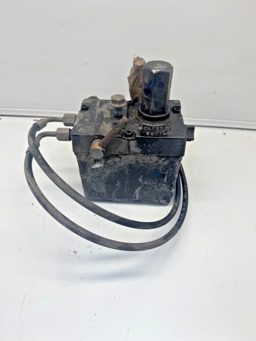 MAN TGX Cab Tilt Pump 12V 1041835 A9605530001 9605530001 Euro 6 Used view 6