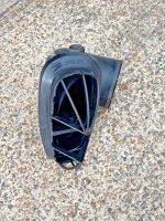 DAF XF106 Air Filter Inlet Pipe Lower 1899666 2144995 OEM Euro 6 Used view 4