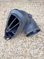 DAF XF106 Air Filter Inlet Pipe Lower 1899666 2144995 OEM Euro 6 Used view 5