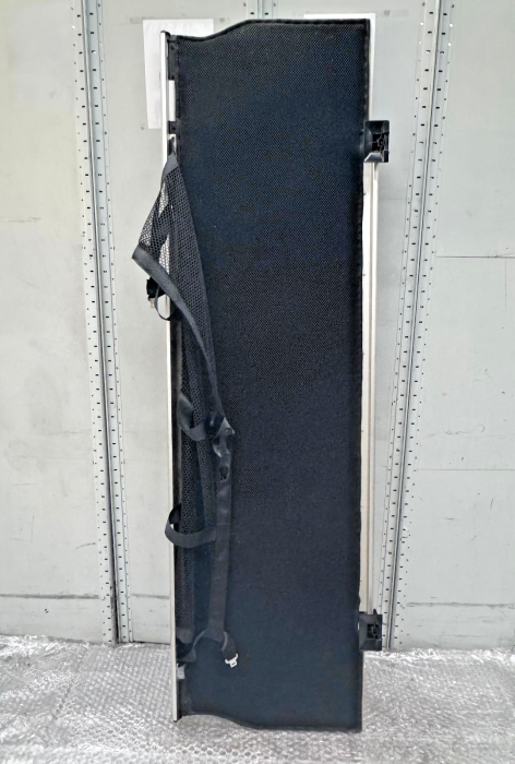 Mercedes Actros MP4 Upper Bunk Bed A0009706849 A0009708349 With Net Used view 2