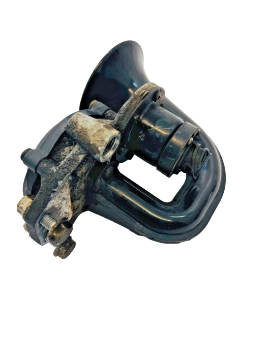 Mercedes Actros MP2/MP3 Air Horn A0005424721 24V Electric-Pneumatic Jericho Used view 3