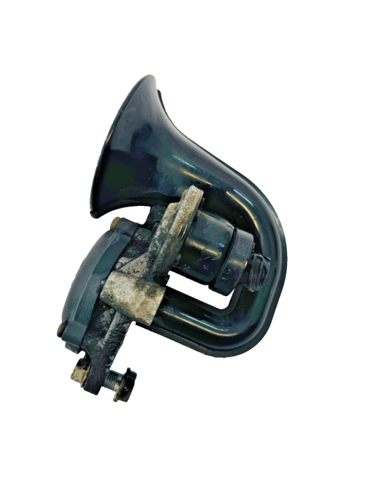 Mercedes Actros MP2/MP3 Air Horn A0005424721 24V Electric-Pneumatic Jericho Used view 4