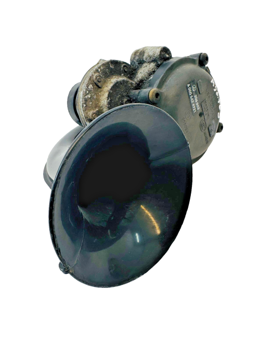 Mercedes Actros MP2/MP3 Air Horn A0005424721 24V Electric-Pneumatic Jericho Used view 5