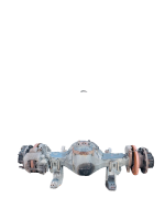 Volvo FH/FM Rear Drive Axle Housing 22324044 23568461 20836831 20836838 Euro 6