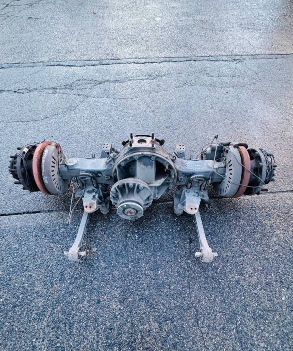 Volvo FH/FM Rear Drive Axle Housing 22324044 23568461 20836831 20836838 Euro 6 view 4