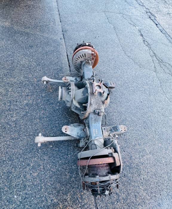 Volvo FH/FM Rear Drive Axle Housing 22324044 23568461 20836831 20836838 Euro 6 view 5