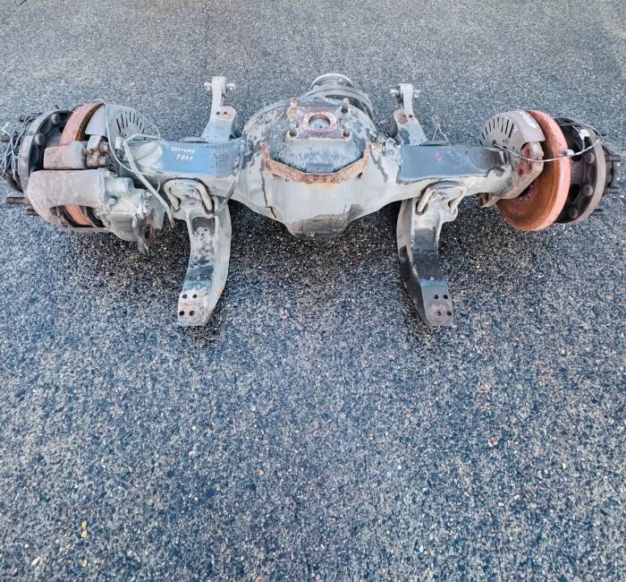 Volvo FH/FM Rear Drive Axle Housing 22324044 23568461 20836831 20836838 Euro 6 view 7