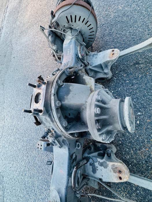 Volvo FH/FM Rear Drive Axle Housing 22324044 23568461 20836831 20836838 Euro 6 view 8