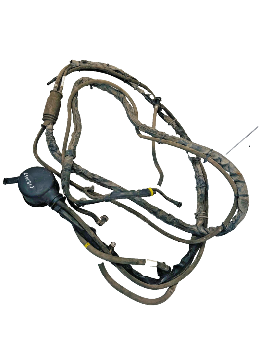 MAN TGX/TGS AdBlue Heater Line Hose Set 81.15407-6025 81154076025 Euro 6 view 2