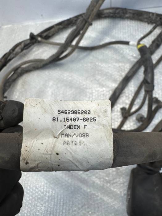 MAN TGX/TGS AdBlue Heater Line Hose Set 81.15407-6025 81154076025 Euro 6 view 3