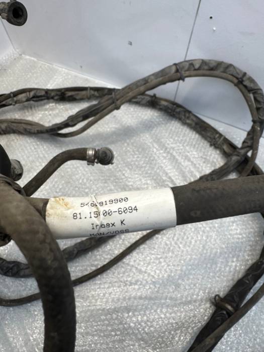 MAN TGX/TGS AdBlue Heater Line Hose Set 81.15407-6025 81154076025 Euro 6 view 5