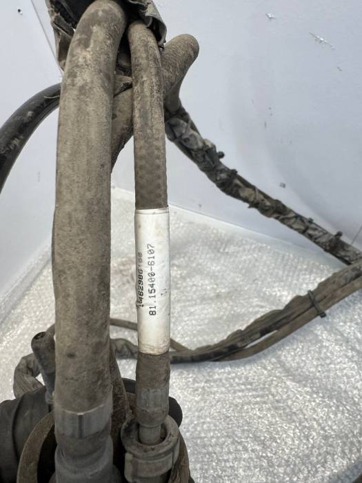 MAN TGX/TGS AdBlue Heater Line Hose Set 81.15407-6025 81154076025 Euro 6 view 6