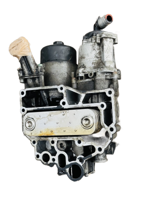 MAN TGX TGS Oil Filter Housing 51.05000-0071 510500071 51050007123 Euro 6 Used