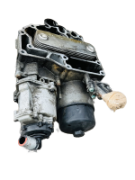 MAN TGX TGS Oil Filter Housing 51.05000-0071 510500071 51050007123 Euro 6 Used view 3