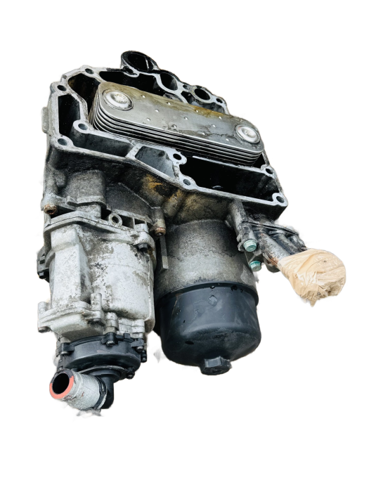 MAN TGX TGS Oil Filter Housing 51.05000-0071 510500071 51050007123 Euro 6 Used view 3