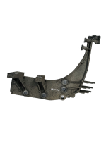 DAF XF106 Right Lower Step Support Bracket 2035146 1948152 1798460 Euro 6 Used view 2