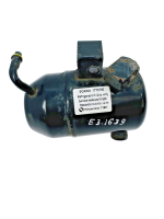 Scania P/G/R/T AC Receiver Drier 1772730 133545 R134a TEAG0001AAF20 Used