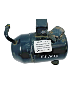 Scania P/G/R/T AC Receiver Drier 1772730 133545 R134a TEAG0001AAF20 Used