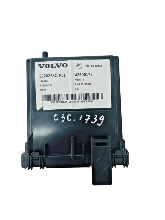 Volvo FH/FM/FMX-4 HMIIOM Control Unit 22282682-P01 42600176 24V OEM Used