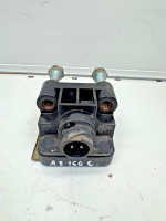 MAN TGX ESP Yaw Rate Sensor 12V Knorr K020568N04 81259370051 81.25937-0051 Used view 3
