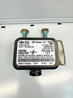 MAN TGX ESP Yaw Rate Sensor 12V Knorr K020568N04 81259370051 81.25937-0051 Used view 4