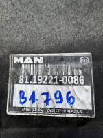 MAN TGX/TGL/TGM/TGS Engine Noise Insulation Panel 81192210086 81.19221-0086 LH view 3