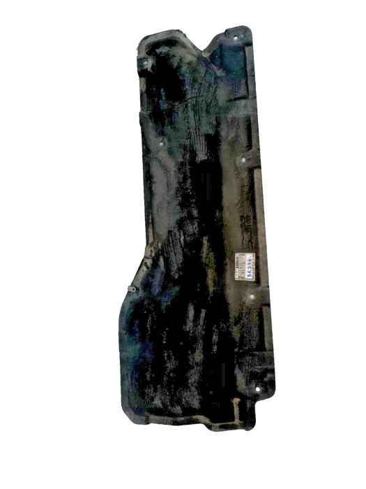 MAN TGX/TGL/TGM/TGS Engine Noise Insulation Panel 81192210086 81.19221-0086 LH view 5