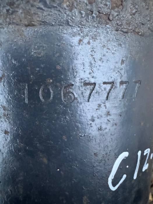 Volvo FH Drive Shaft / Propshaft 1067777 25817776 25818624 Rear Euro 6 Used view 7