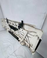 MAN TGX Euro 6 Front Panel Grille 81611106095 81611106081 Centre 2014-2021 view 7