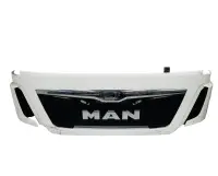 MAN TGX Euro 6 Front Panel Grille 81611106095 81611106081 Centre 2014-2021