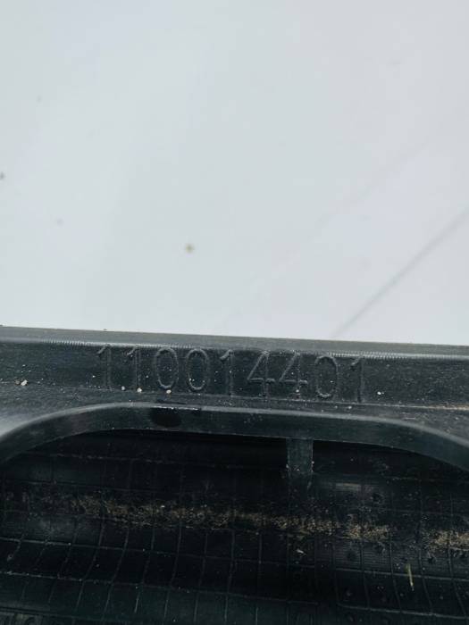 Mercedes Actros MP4 Radiator Air Deflector Shutter 110014401 LH Euro 6 Used view 4