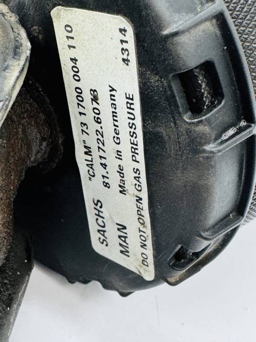 MAN TGX/TGS Cab Suspension Module 81417226073 FHS35A-1023497 81417226055 Used view 5