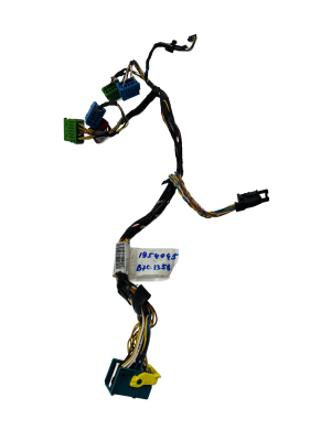 DAF XF106 Dashboard Switch Wiring Harness 1954045 1900909/01 Euro 6 Used