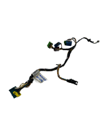 DAF XF106 Dashboard Switch Wiring Harness 1954045 1900909/01 Euro 6 Used view 2