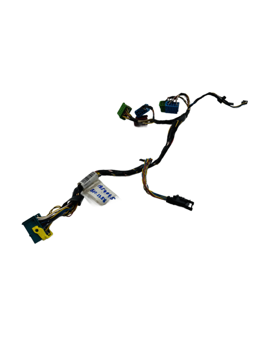 DAF XF106 Dashboard Switch Wiring Harness 1954045 1900909/01 Euro 6 Used view 2