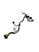 DAF XF106 Dashboard Switch Wiring Harness 1954045 1900909/01 Euro 6 Used view 3