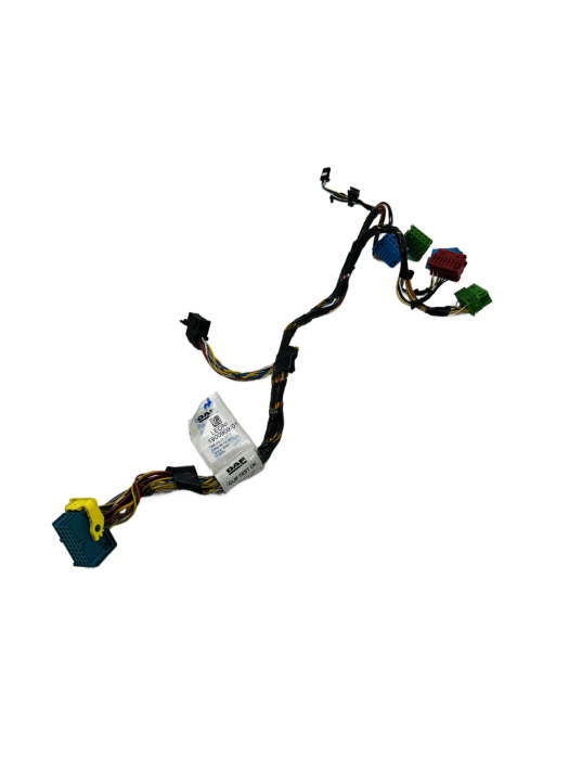 DAF XF106 Dashboard Switch Wiring Harness 1954045 1900909/01 Euro 6 Used view 3