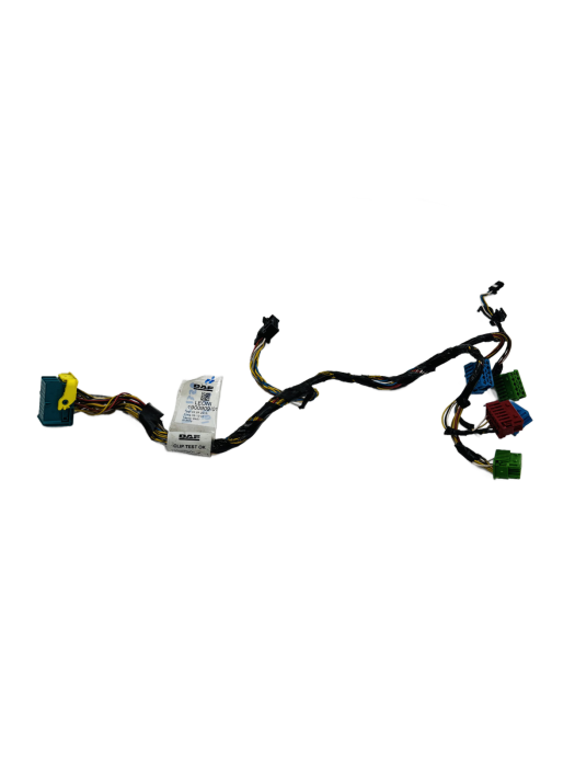 DAF XF106 Dashboard Switch Wiring Harness 1954045 1900909/01 Euro 6 Used view 4