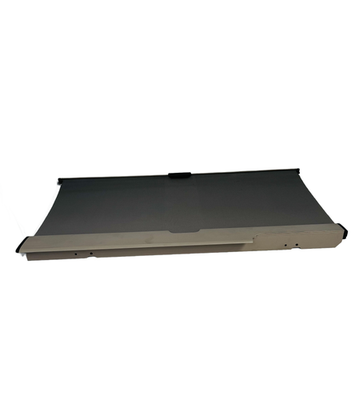 Scania PGRS Interior Roller Sun Blind 1790996 Beige Grey Used view 3