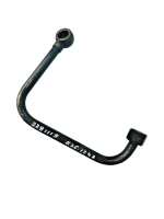 Scania Truck XPI Fuel Line Pipe 2291119 Rigid Banjo Fitting 2014 Used OEM