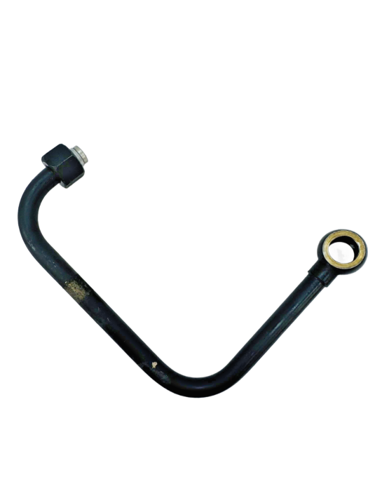 Scania Truck XPI Fuel Line Pipe 2291119 Rigid Banjo Fitting 2014 Used OEM