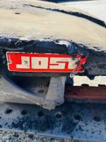 Scania R450 JOST Sliding Fifth Wheel Coupling V2025601 Rear Chassis Used view 6